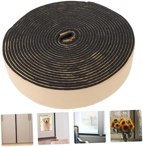 Zerodeko Draft Stopper for Under Door Gaps