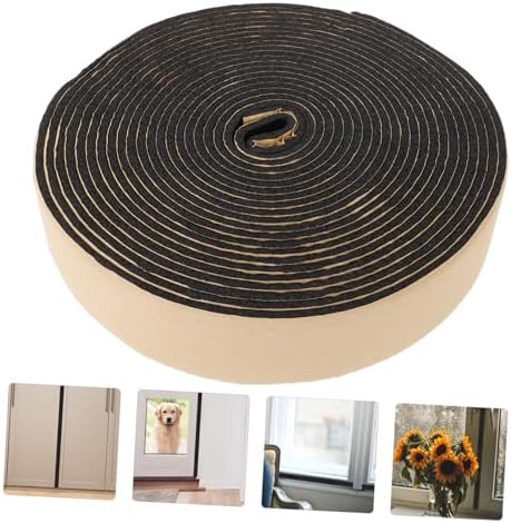 ULDIGI Windproof Door Bottom Seal Strip Noise Blocker
