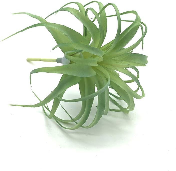 2 PCS Realistic Artificial Air Plants for Home Office Decoration