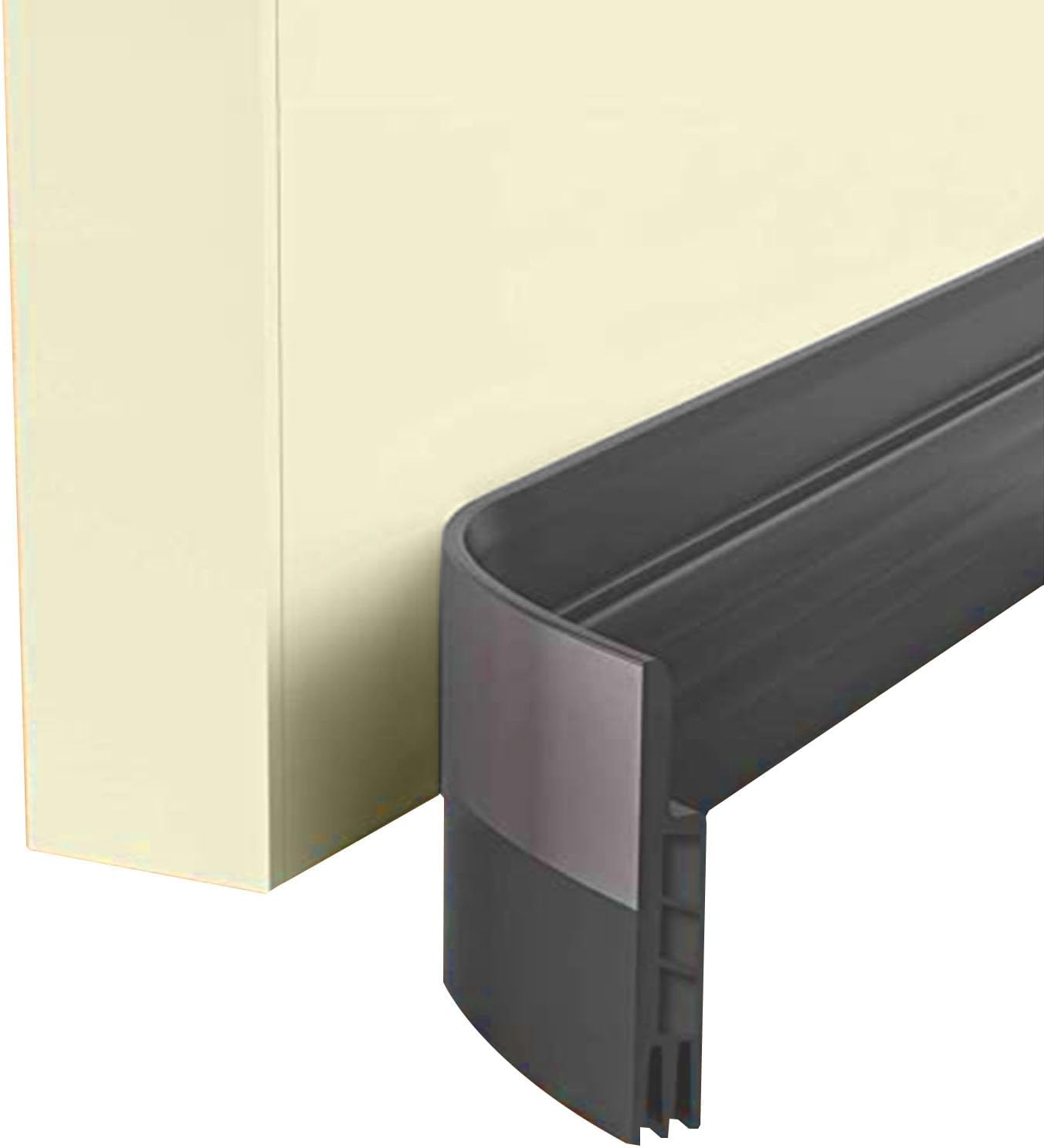 DOHUG Under Door Draft Stopper for Sealing and Insulation