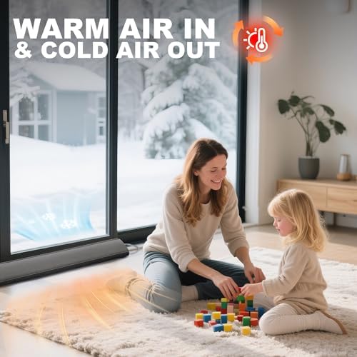 UUYUUY Triangular Draft Stopper 32 Inch Weighted Door Sealer for Window Sill