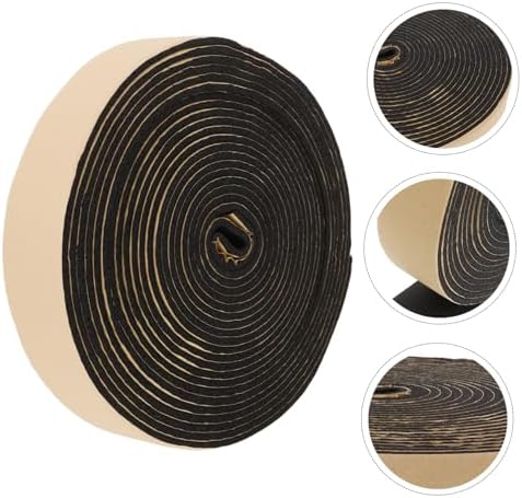 Veemoon Door Bottom Seal Strip for Soundproofing and Insulation