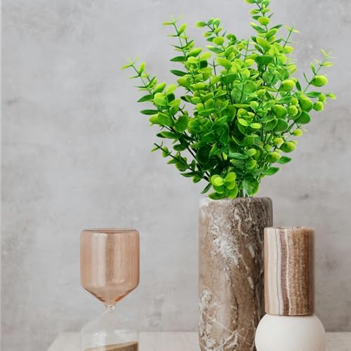 Artificial Plants for Outdoors 10 Bundles UV Resistant