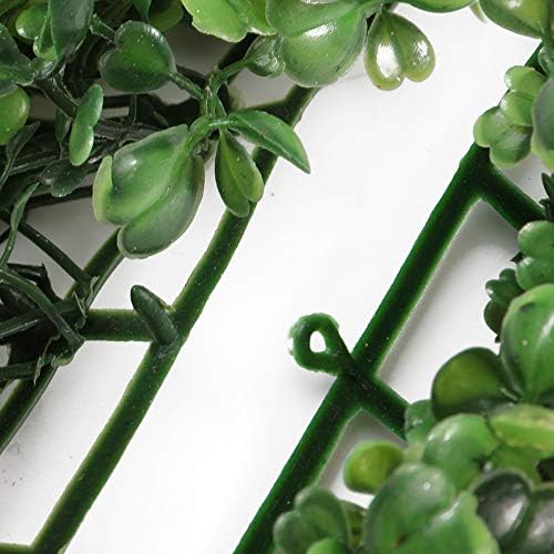 Boshen 10PCS 24x16 Inch Artificial Grass Wall Panels