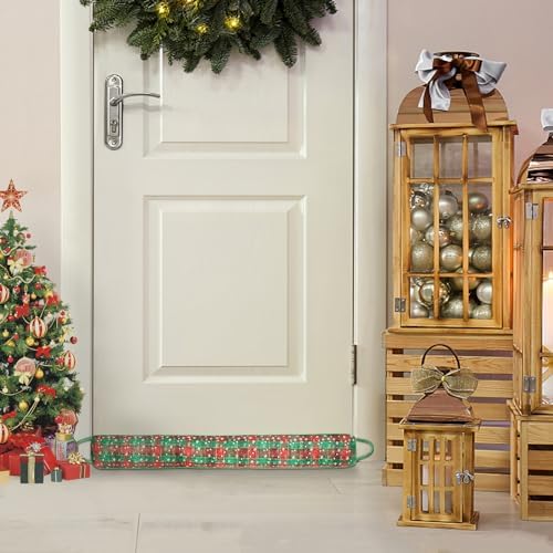 Triangle Under Door Draft Stopper 30 Inches for Soundproof and Air Seal