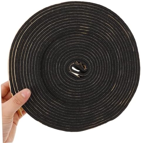 Gadpiparty Noise Blocker Under Door Soundproof Strip Windproof Draft Stopper for Home Dorm