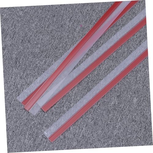 4pc Door Draft Stopper Under Door Seal Strip Soundproof Wind Blocker