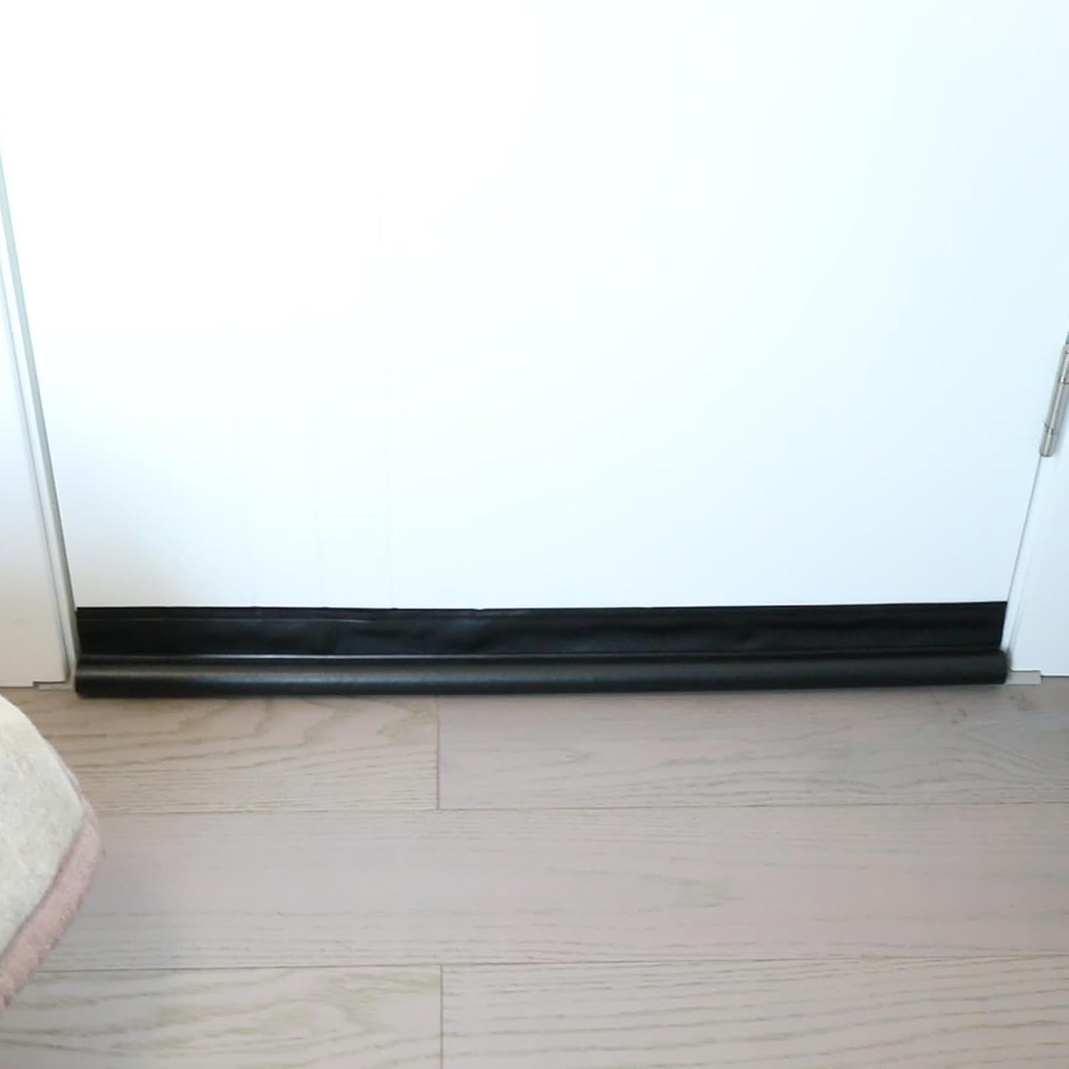 Under Door Gap Filler - Double Sided Draft Stopper 378 Inches