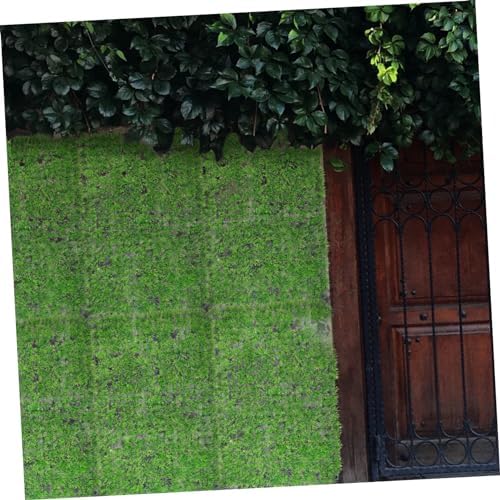 PRETYZOOM Artificial Wall Plants Decor for Home and Events