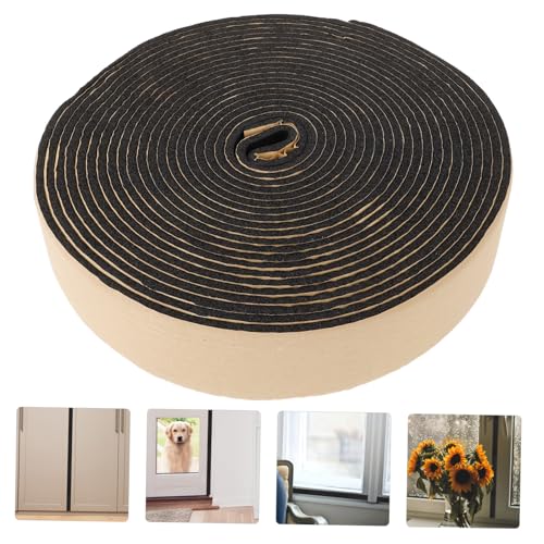 Convenient Draft Stopper for Under Doors Soundproofing Insulation and Windproof