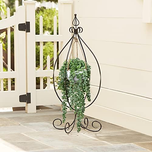 Artificial Succulents Hanging Fake String of Pearls for Home Decor