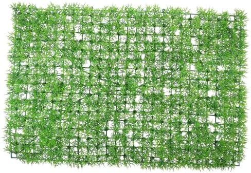 PRETYZOOM Artificial Wall Plants Decor for Home and Events