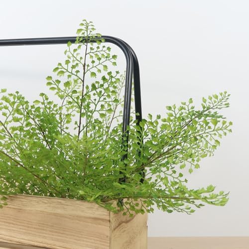 3Pcs Artificial Maiden Hair Fern for Home Decor