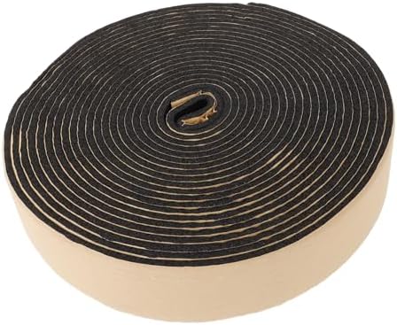 GLEAVI Draft Stopper Seal Strip for Door Bottom