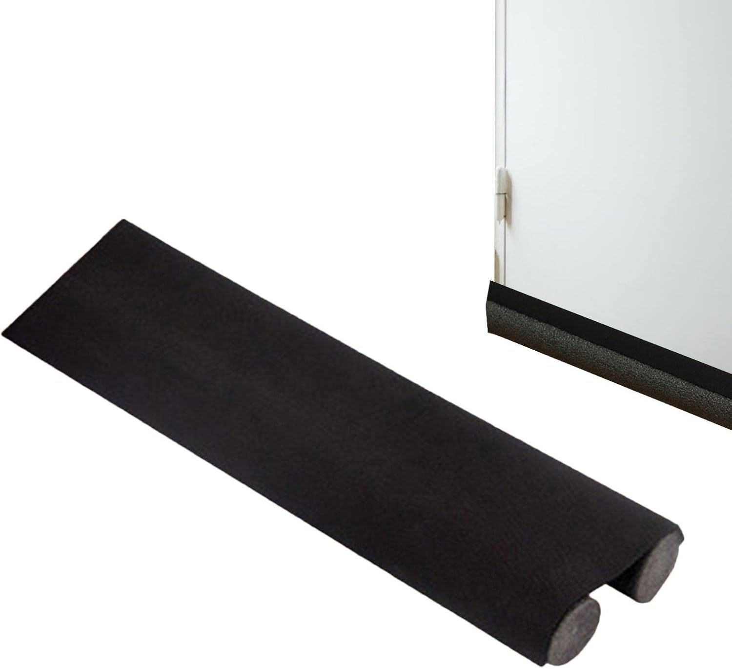 Adjustable Door Draft Stopper for Quiet and Comfort