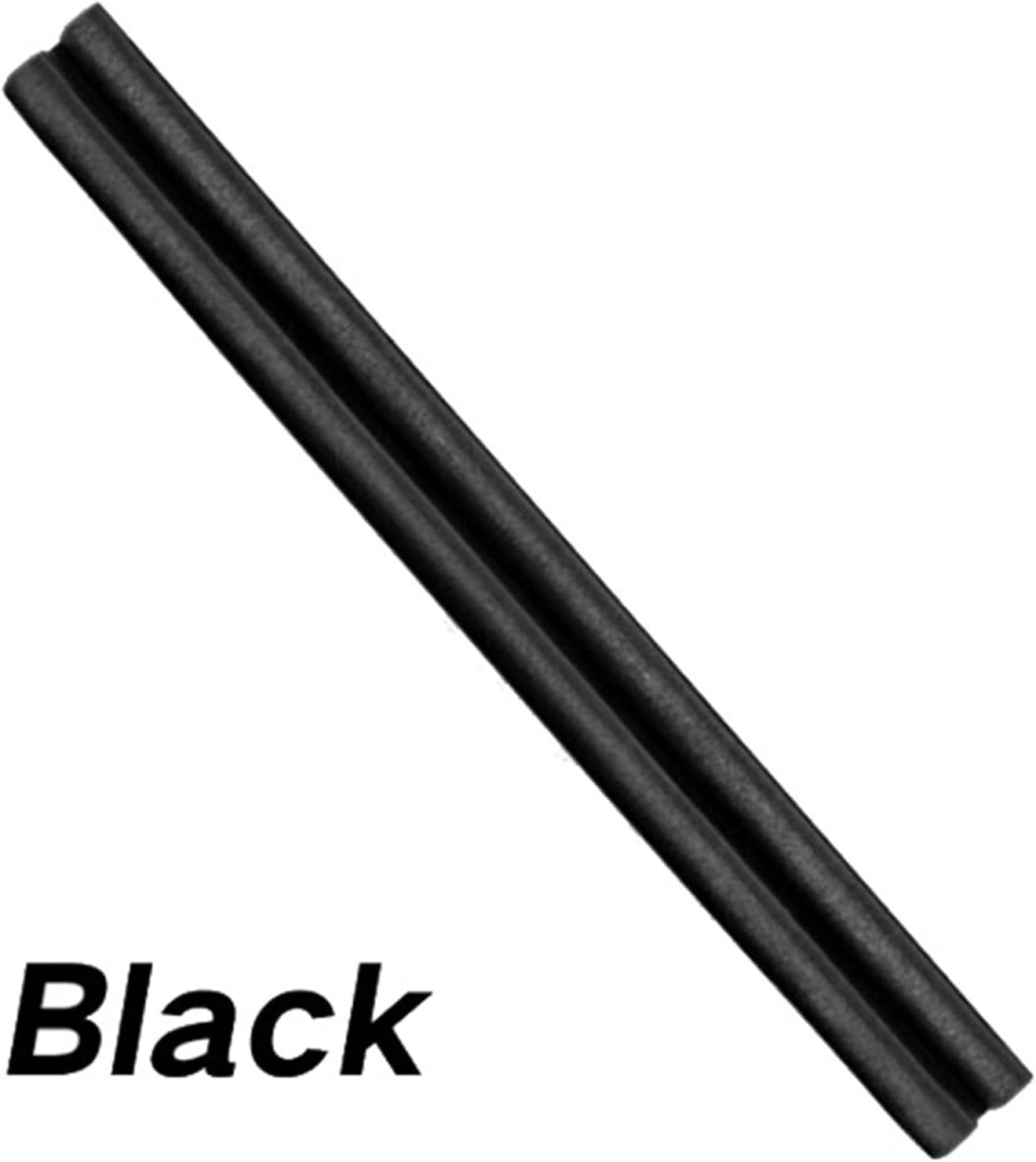 Large Door Draft Stopper 36 Inch Under Door Gap Filler