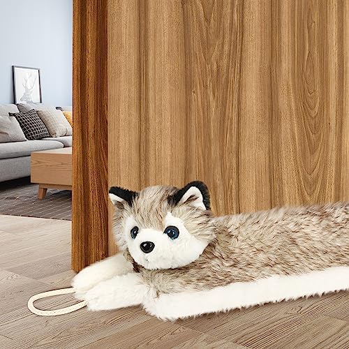 NABOWAN Adorable Dog Draft Stopper 32 Inch