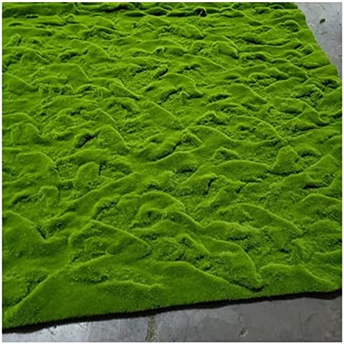 SCITOY Artificial Moss Wall Panel Decor