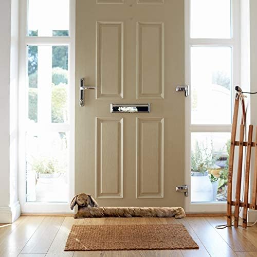 Doggie Draft Stopper for Doors Windows