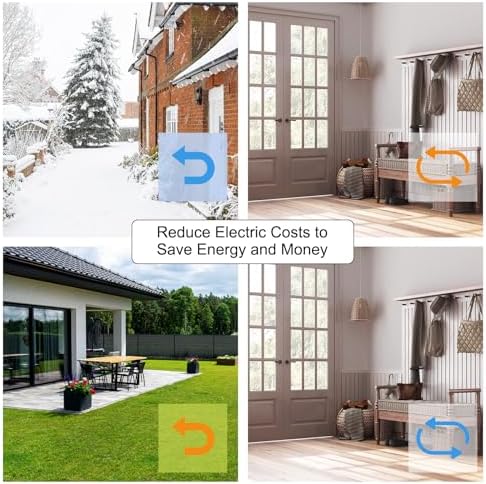 Uxcell 2pcs Door Draft Stopper with Brush Self-Adhesive Bottom Door Seal for Cold and Noise Prevention Black 3Ft