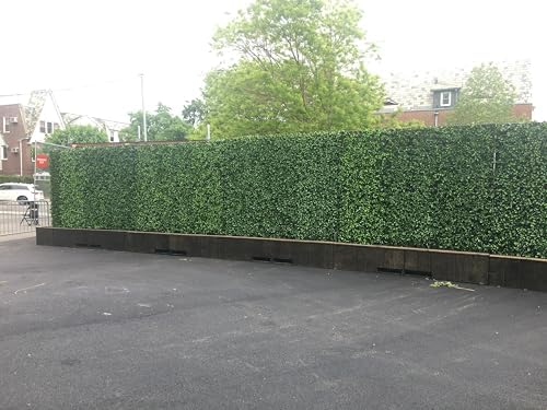 NatraHedge Artificial Ficus Leaf Expandable Lattice