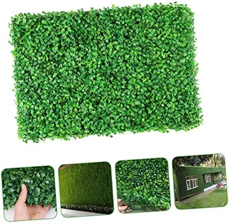 Artificial Green Wall Turf for Home Decor