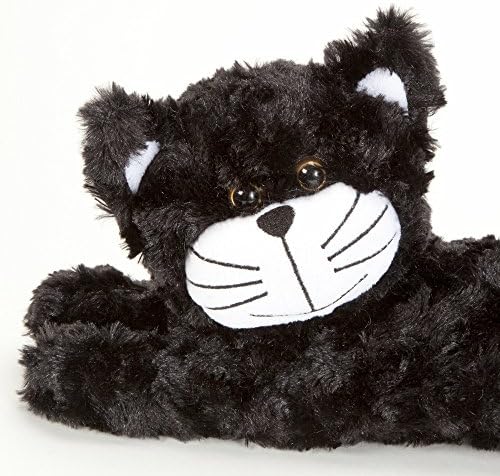 Bits and Pieces Plush Cat Door Draft Stopper