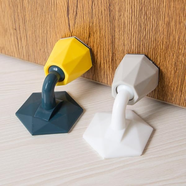 Under Door Draft Stopper Noise Cold Blocker with Rubber Seal