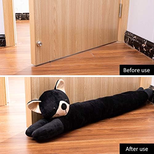 SWISSELITE 36 Inch Draft Stopper with Animal Design