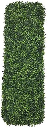 Vickerman 24 Inch Artificial Boxwood Hedge
