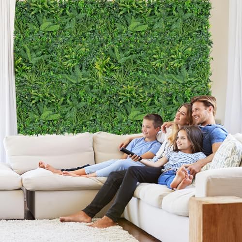 20x20 Artificial Grass Wall Panels for Home Decor and Parties