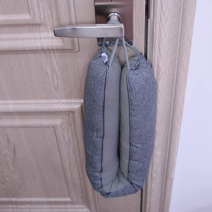 TORRAMI 38 Inch Door Draft Stopper Insulation Guard
