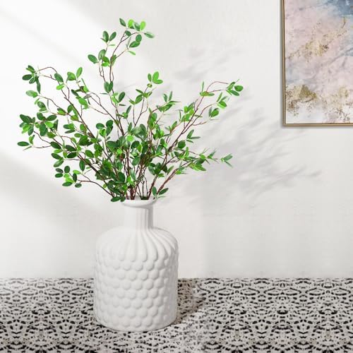 Artificial Eucalyptus Stems for Vase Decor 1