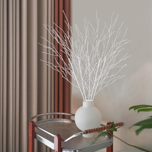 MelorcaGuilla 10PCS Artificial Branches for Vase Decor
