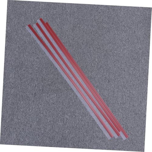 4pcs Door Draft Stopper Insulation Strip Noise Reduction