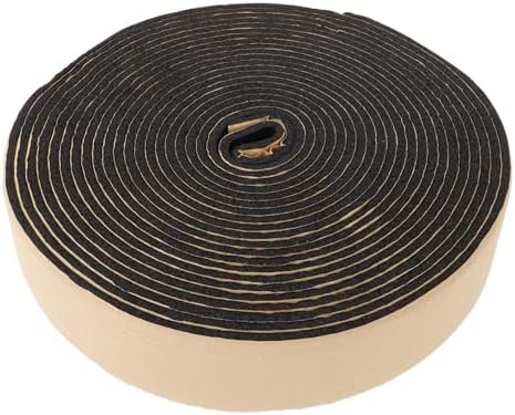ABOOFAN Draft Stopper Strip for Doors and Windows