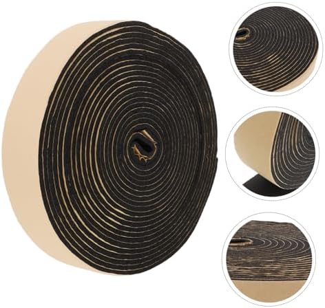 HOLIDYOYO Soundproofing Strip for Door Gaps