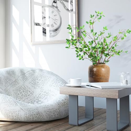 Artificial Eucalyptus Stems for Vase Decor 1