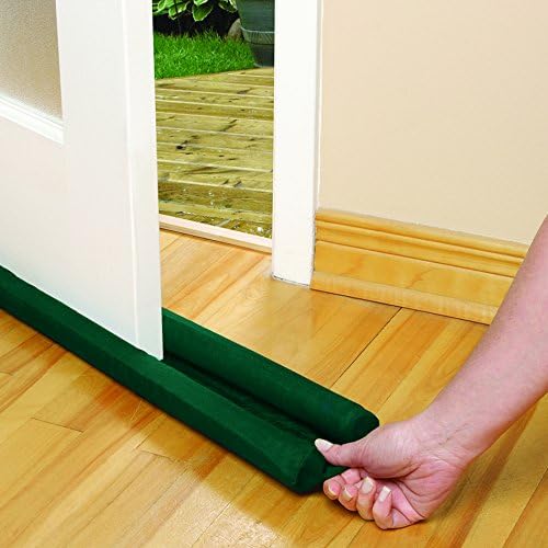 Twin Draft Guard Extreme 36 Inch Single Green