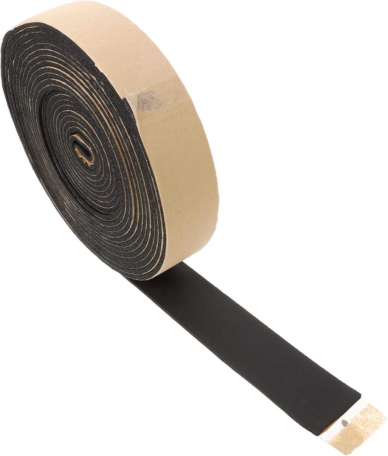 Mikikit 10m Draft Stopper for Door Bottom Insulation and Soundproofing 1