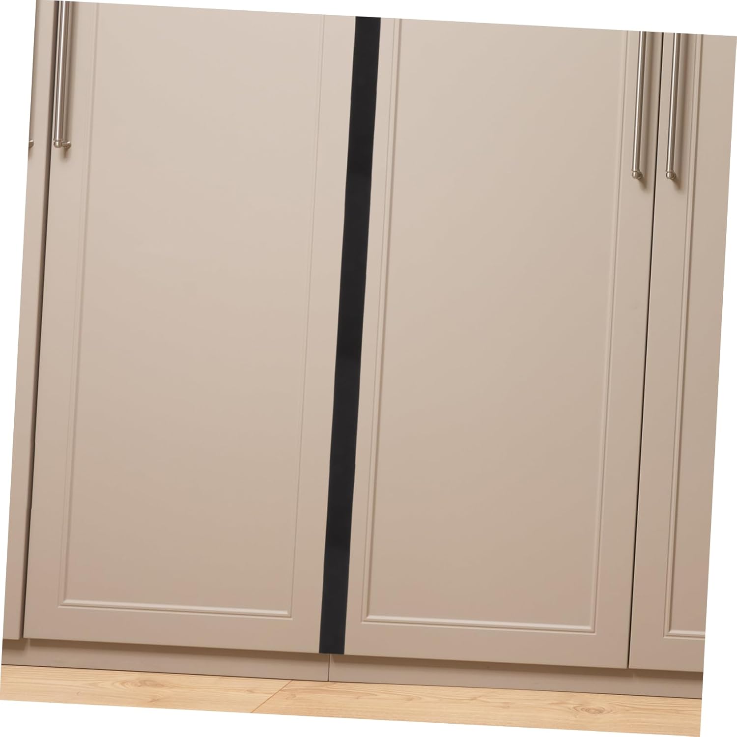 Convenient Door Bottom Noise Blocker Strip Windproof Seal for Home Use