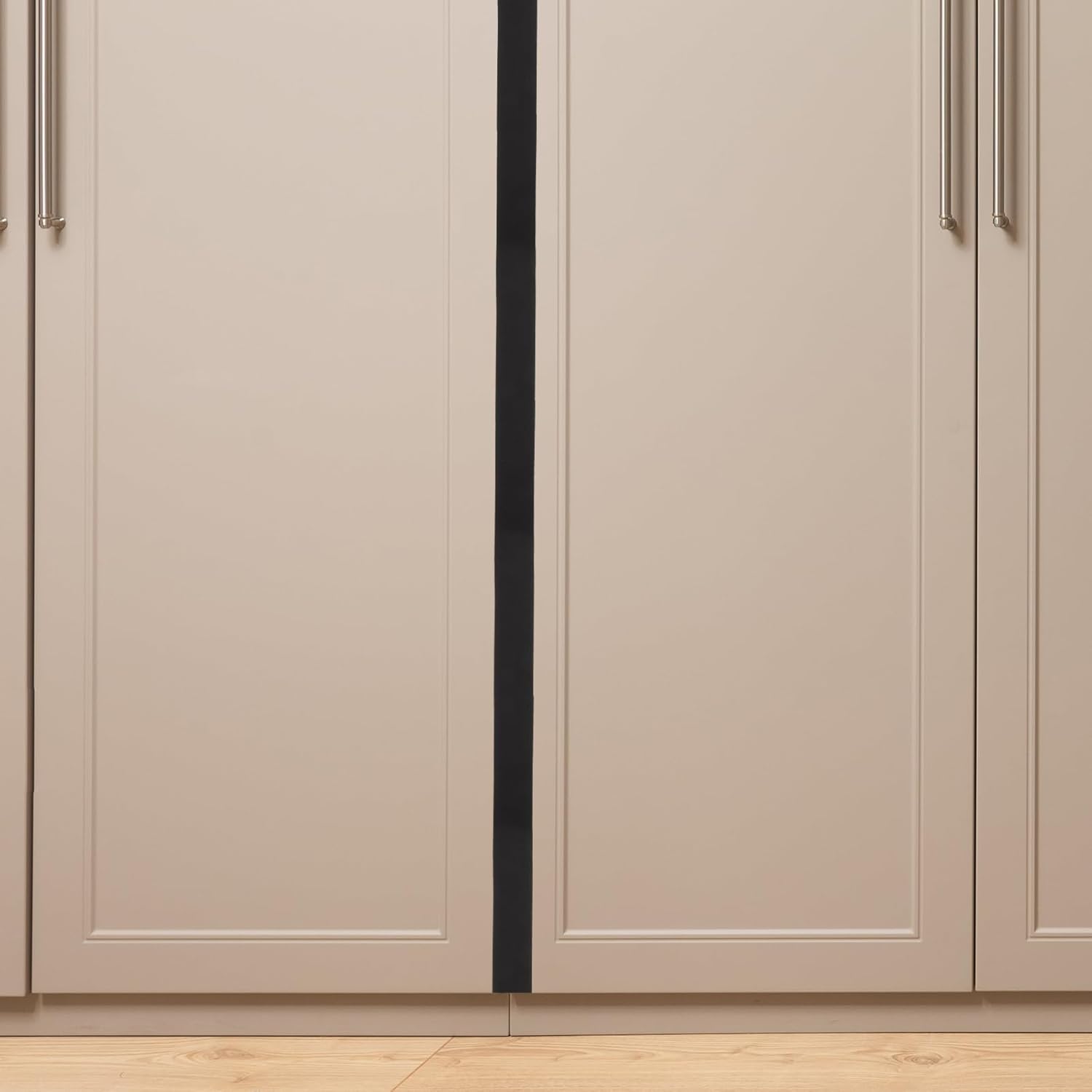 Artibetter Draft Stopper Door Bottom Noise Blocker Windproof Strip