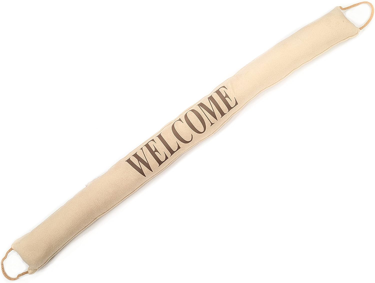 Roe Moe Welcome Draft Stopper for 36 Inch Door
