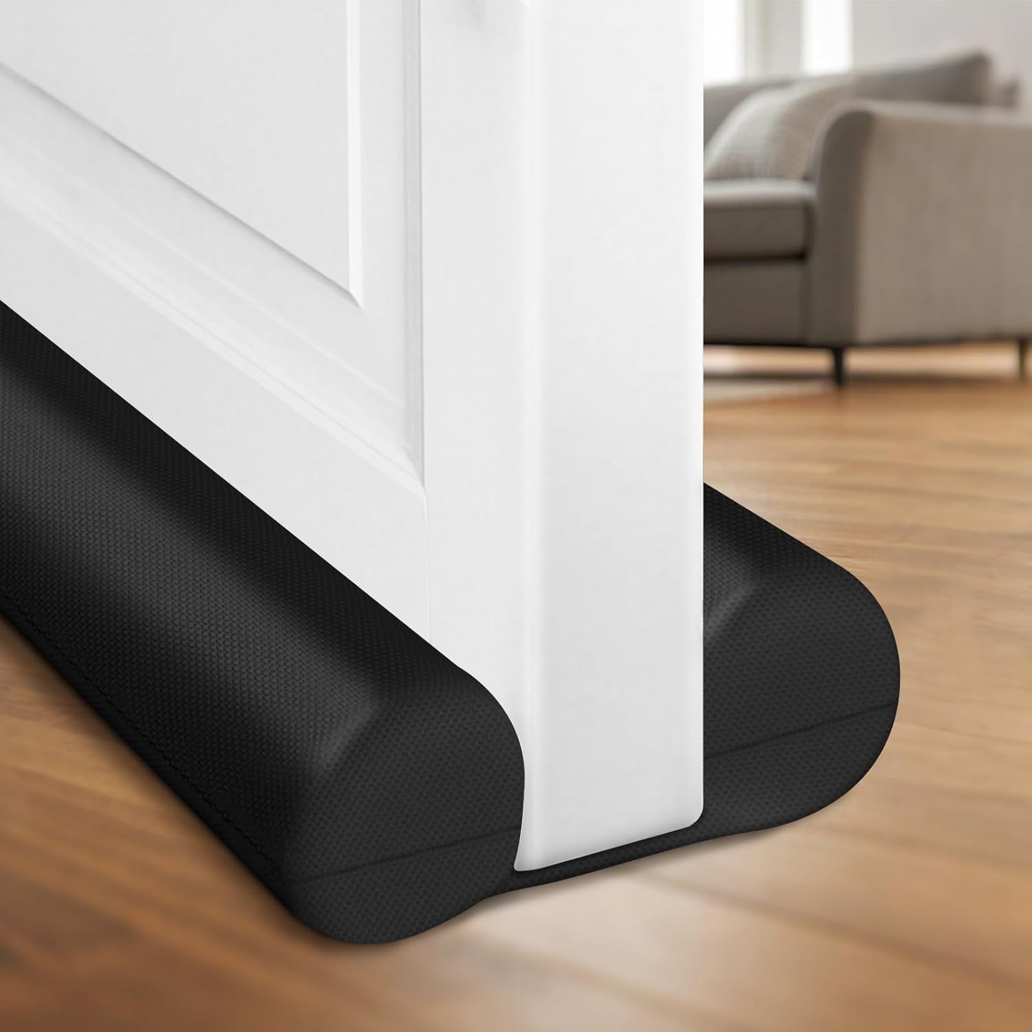 Neween Large Door Draft Stopper for Cold and Noise Block