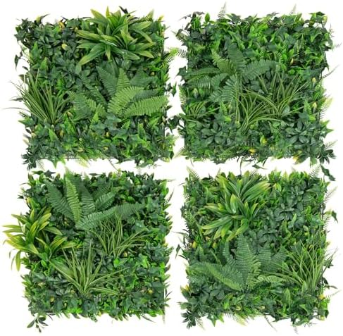 20x20 Artificial Grass Wall Panels for Home Decor and Parties