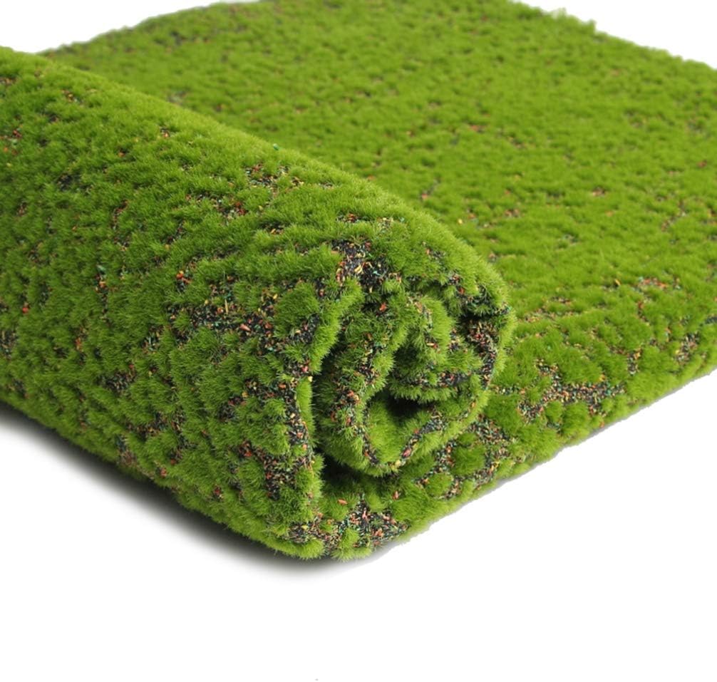 Artificial Moss Mat for Home Garden Wedding Decor