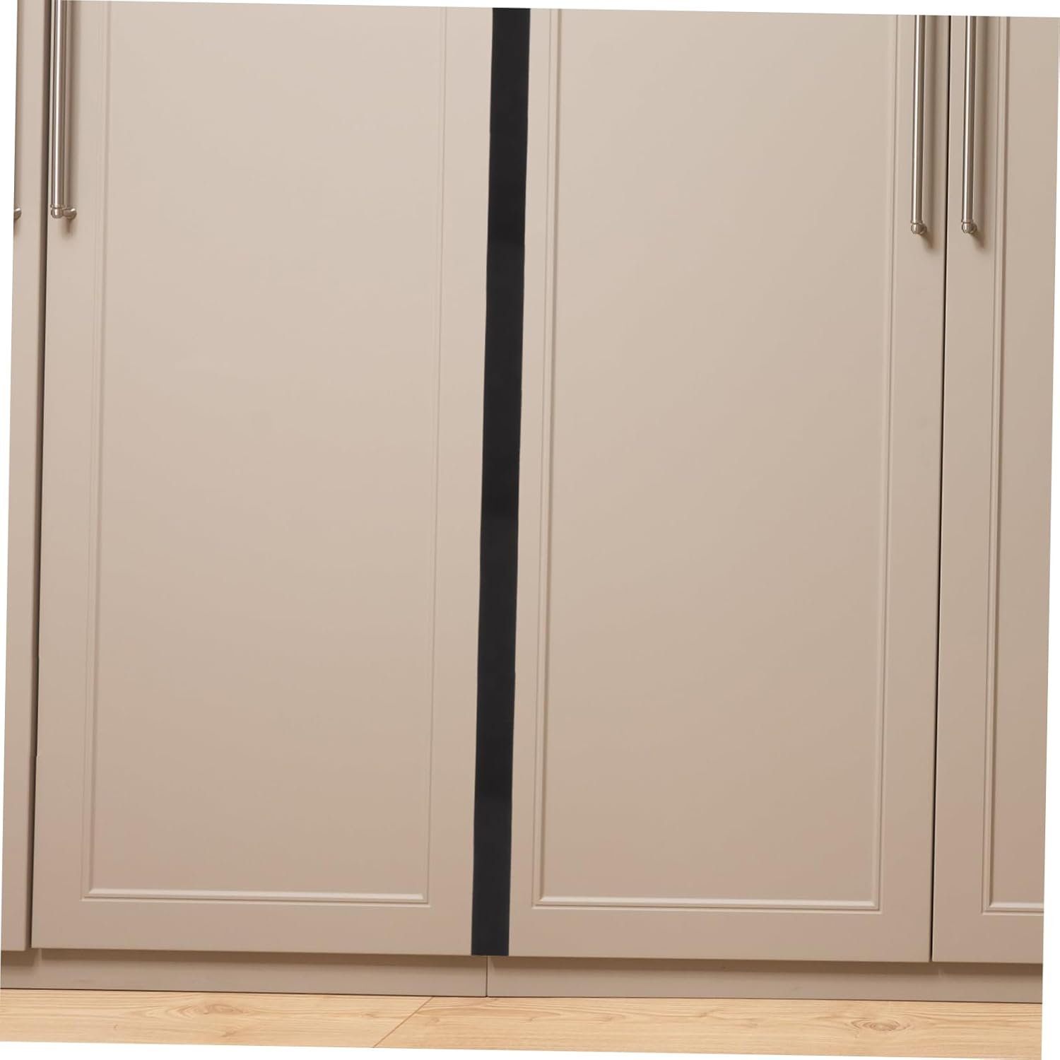 Veemoon Door Bottom Seal Strip for Soundproofing and Insulation