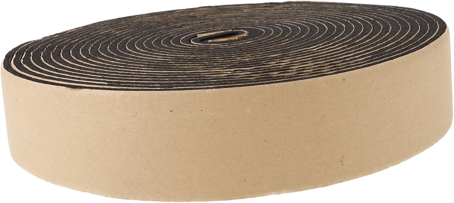 ORFOFE Draft Stopper Insulation Seal for Door Windproof Noise Reduction