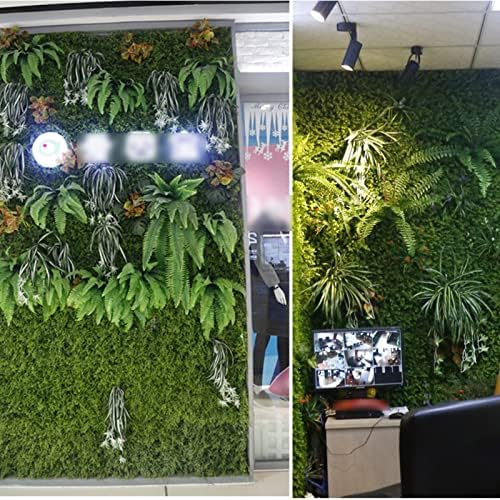 Artificial Boxwood Panels for Wall Decor and Event Backdrop