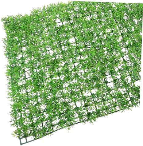 PRETYZOOM Artificial Wall Plants Decor for Home and Events